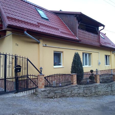 Hotel Casa Vio Sighișoara Zewnętrze zdjęcie