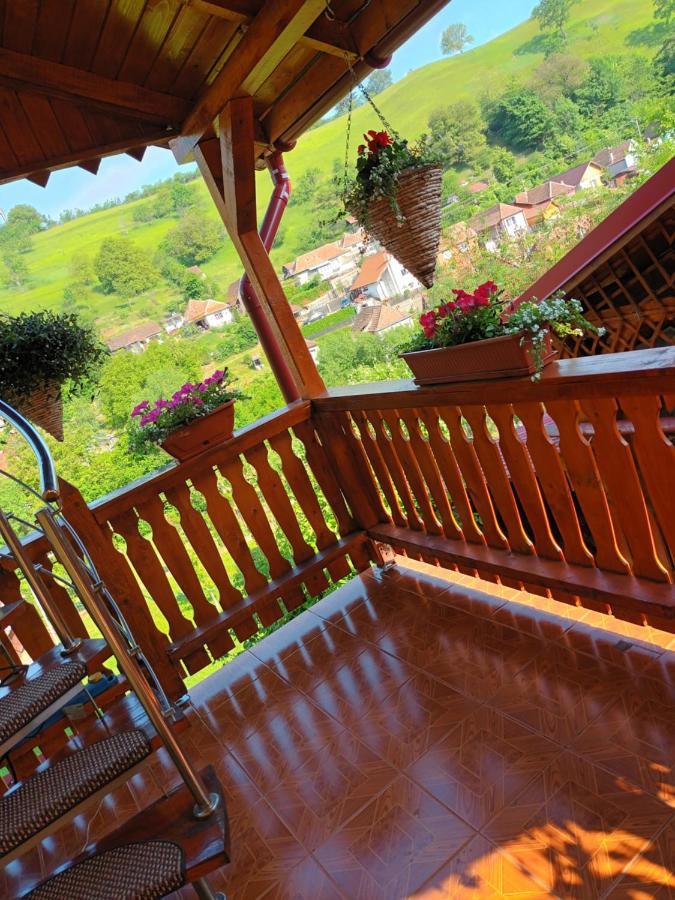 Hotel Casa Vio Sighișoara Zewnętrze zdjęcie