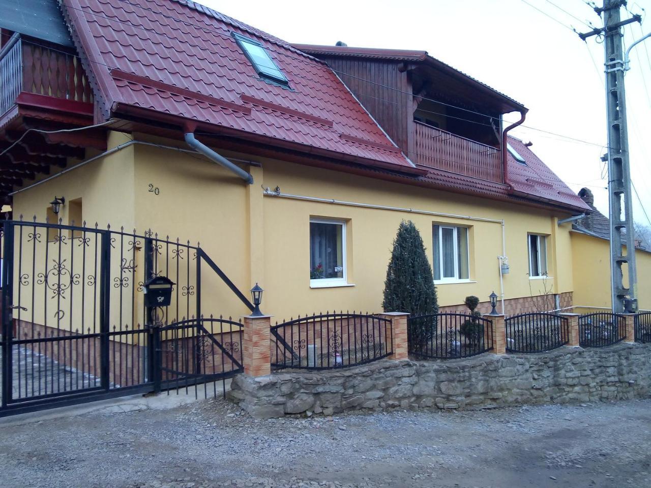 Hotel Casa Vio Sighișoara Zewnętrze zdjęcie