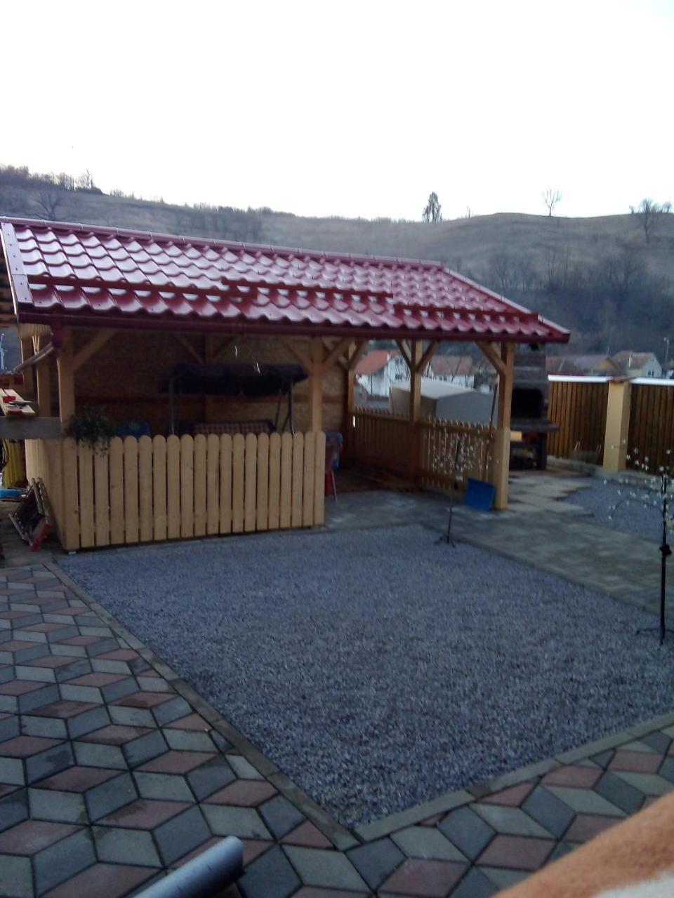 Hotel Casa Vio Sighișoara Zewnętrze zdjęcie