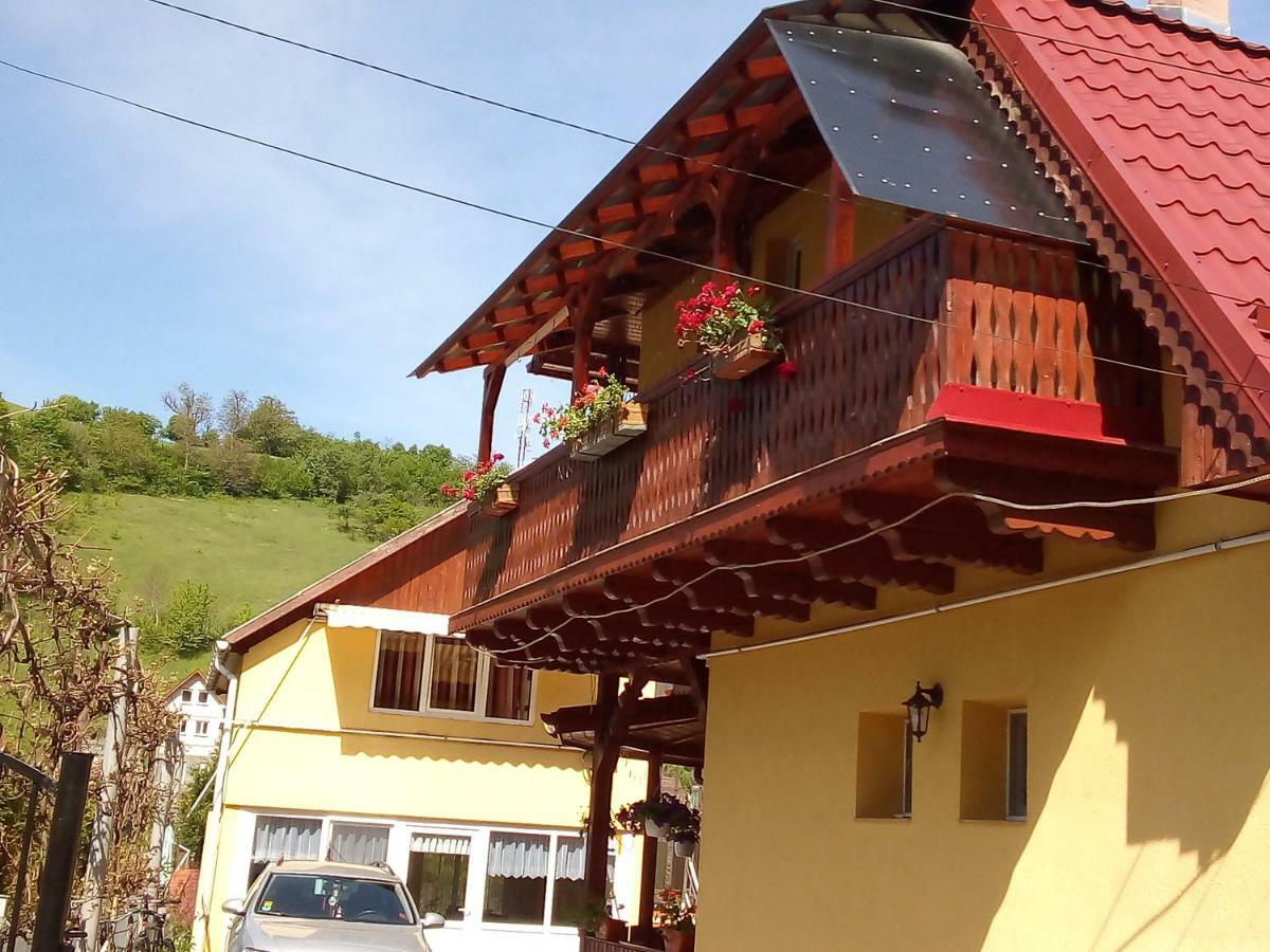 Hotel Casa Vio Sighișoara Zewnętrze zdjęcie